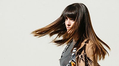 400x222px tips om glanzend haar te krijgen